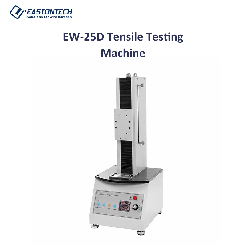 

EASTONTECH EW-25D Factory Price With Good Quality Digital Ael-a Integrated Tester With Ce Terminal Tensile Pulliing Force