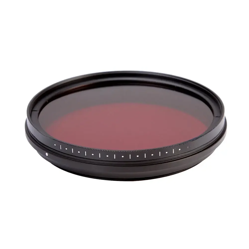 FOTGA Regulowany filtr podczerwieni IR Pass Infra-Red 530nm do 750nm 590nm 680nm 720nm — zdjęcie 2