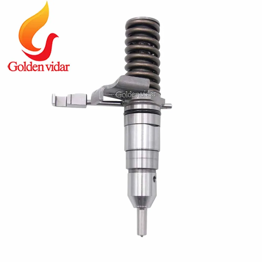 Injector 127-8222, Diesel Fuel Injector 1278222/127-5216, for Caterpillar 3116/3114 engine, Injection System Part, for excavator