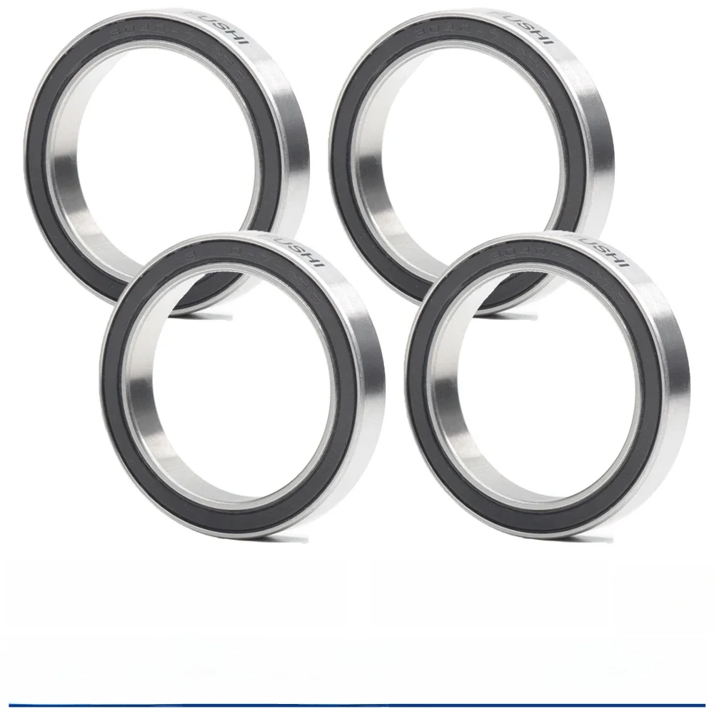 AliExpress FUSHIPRO MR3040H7-2RS Ball Bearing 30*40*7 mm ( 4 PCS ) Steel Ball Double Sealed MR3040H7RS Bicycle Bearings For SRAM DUB