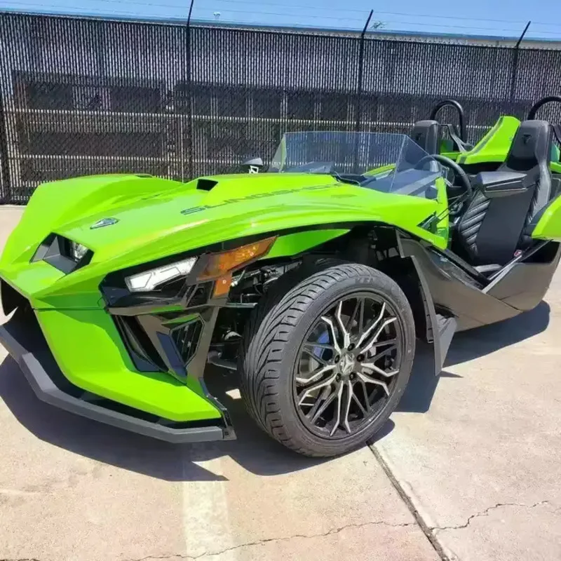 NEW AUTHENTIC 2022 Polaris Slingshot SLR AUTODRIVE