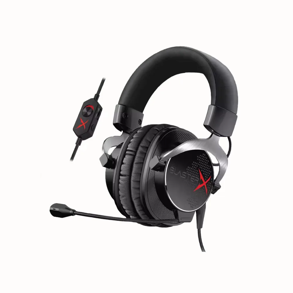 Creative Sound BlasterX H5 Creative Gaming Headset Professional Gaming Headset