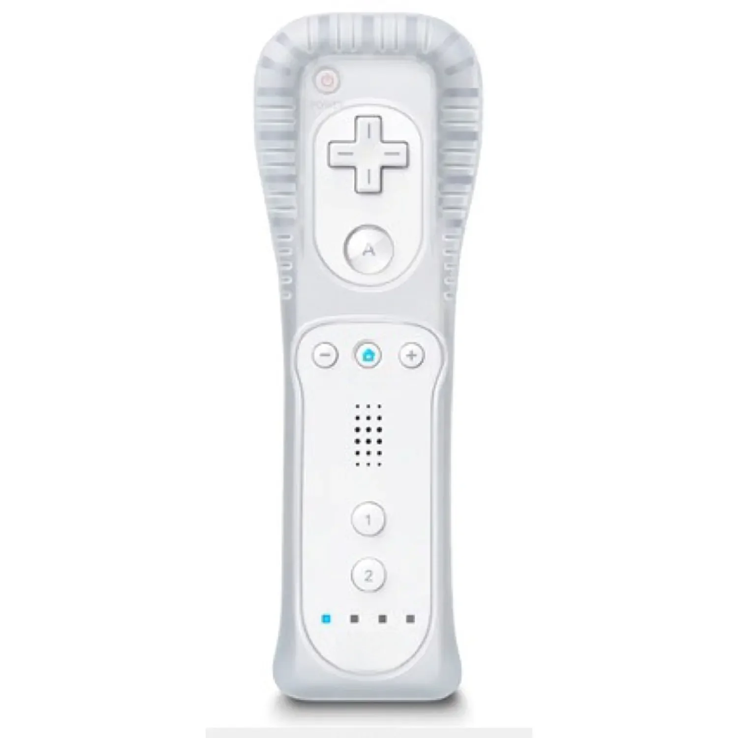 Wii Fernbedienung mit gebaut-in Wii motion plus [kompatibel] weiß