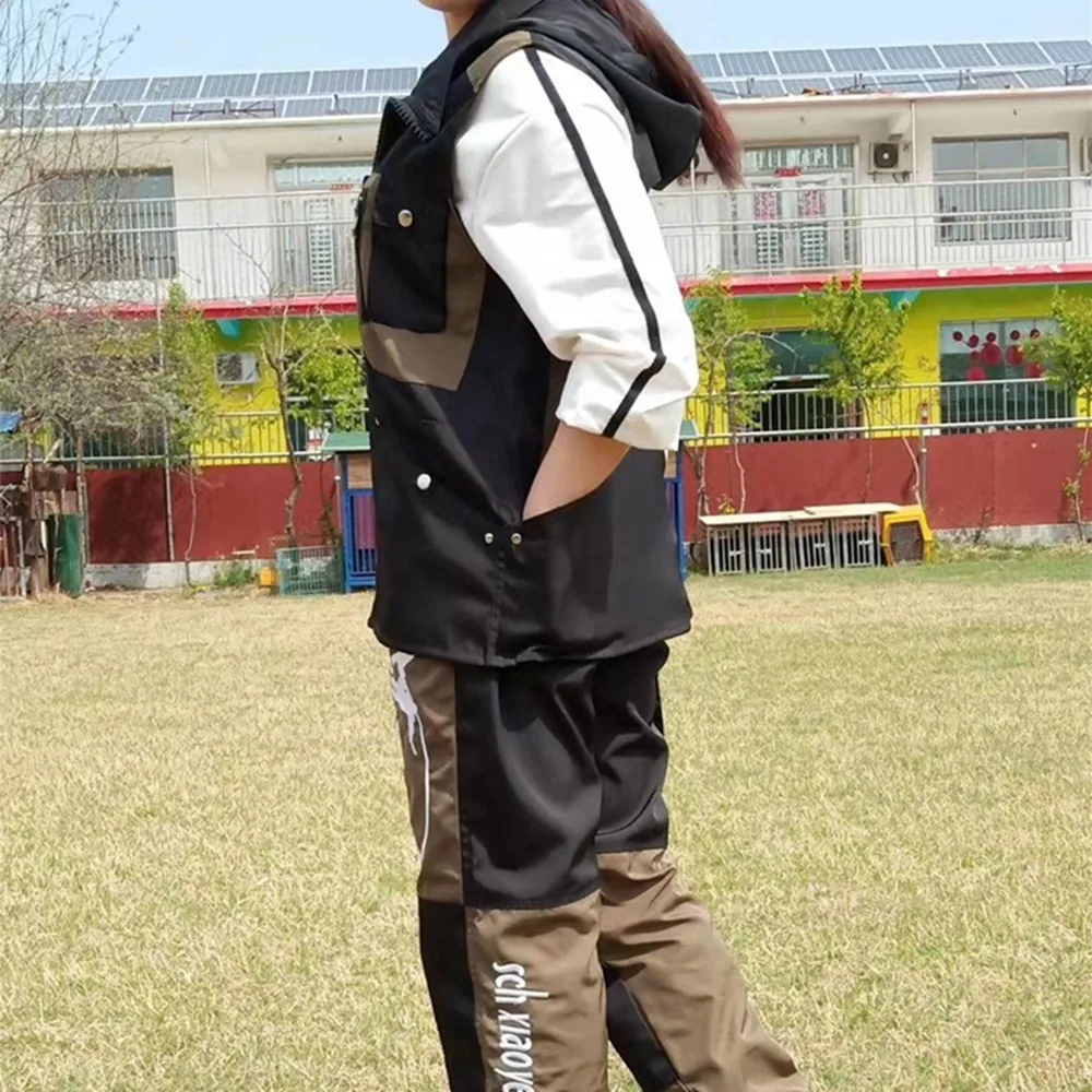 

Short Sleeve Dog Trainer Clothes Training Suit Outdoor Sports Training Suit Dog Training Suit Embroidery Multi Jacket