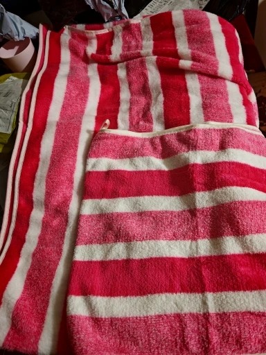 Coral Velvet Wide Strip Towel Bath Towel Printed Towel and Bath Absorbent and Dry Hair Bathroom Accessories Sets Bathroom Towels photo review