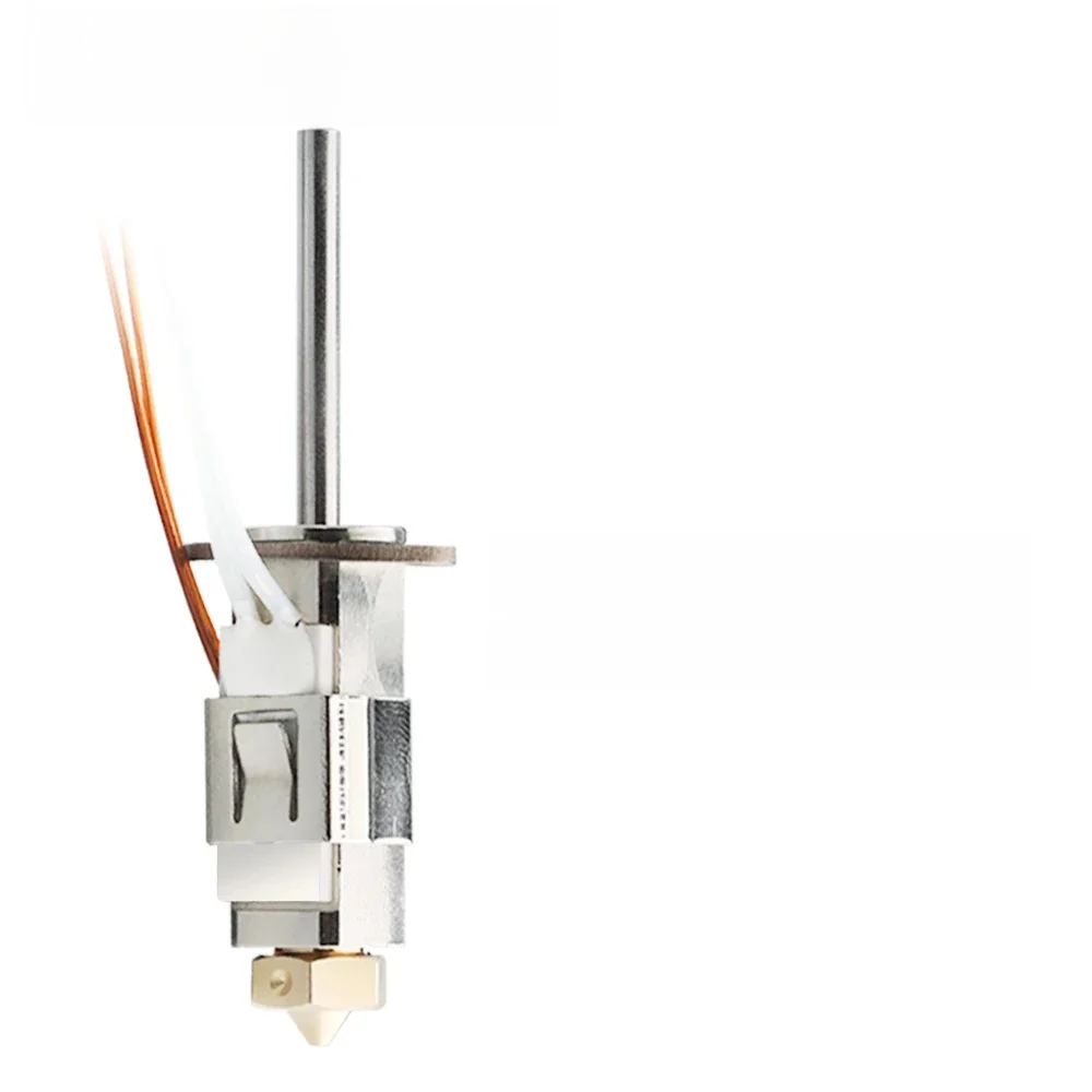 Trianglelab CHCB-SV08 Aktualizacja gorącej strony Hotend dla SV08 kompatybilna z poprzednimi radiatorami Element grzejny 80 W — zdjęcie 2