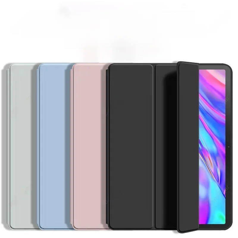 Étui intelligent pour Lenovo Tab M11 11 "2024 TB330FU 2025 Pad 11 2025 TB335FC, support mince, réveil/sommeil, couverture souple Lenovo Tab M11 TB331FC