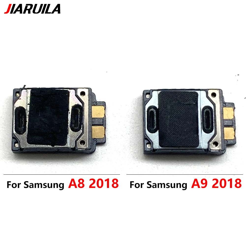 For Samsung J3/7 2016 A8 2018 A9 2018 A20 A30 A40 A50 A70 Earpiece Flex Cable Ear Speaker Ringer Buzzer Module Replacement Parts