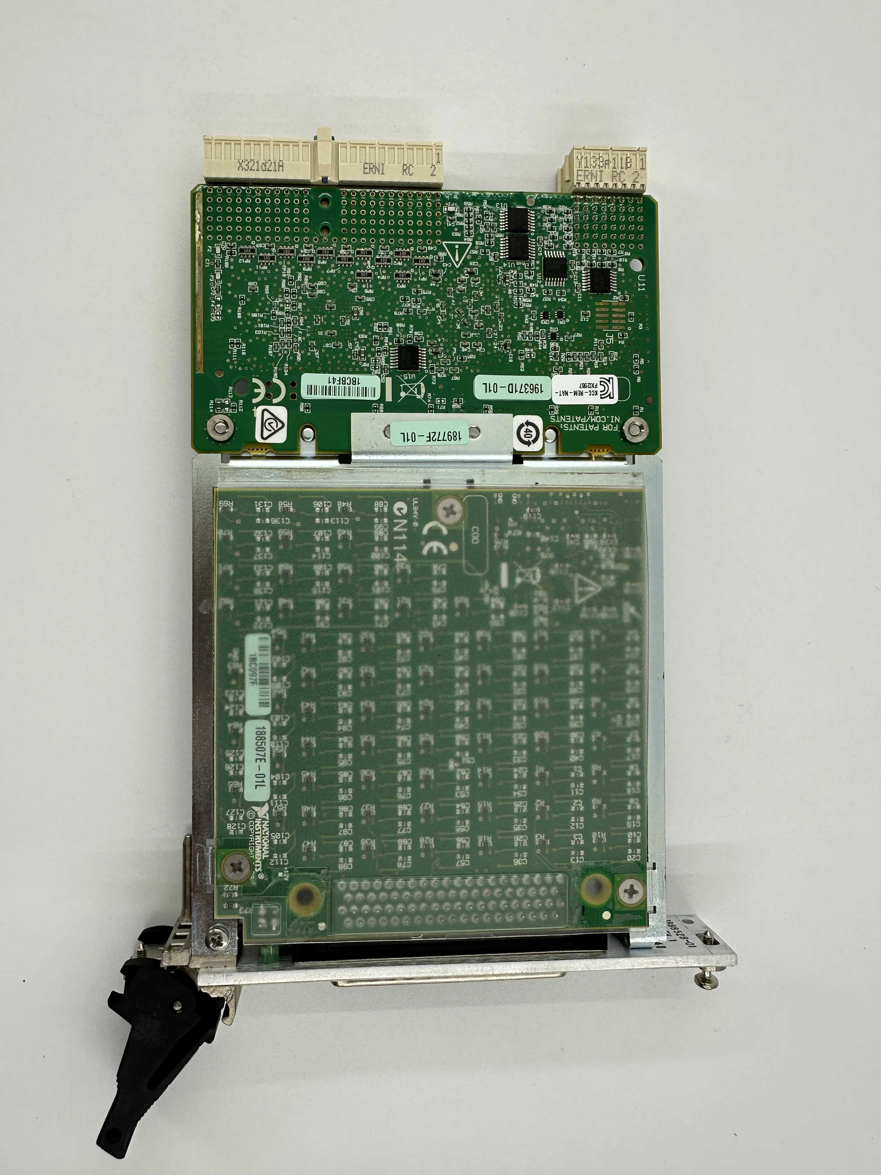 National Instruments 64-Channel Relay Driver PCB Card PXI-2567 Spare