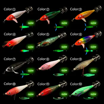 8 best sales przynęta drewniana - №4