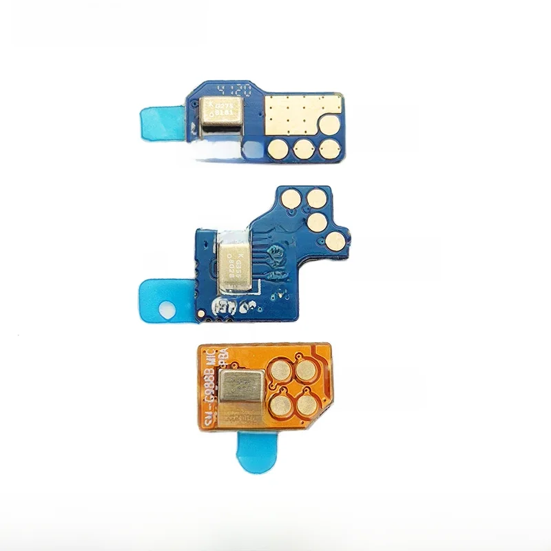 Aocarmo réduction du bruit haut micro Microphone carte PCB pour Samsung Galaxy S20 S20 + Plus S20U Ultra remplacement