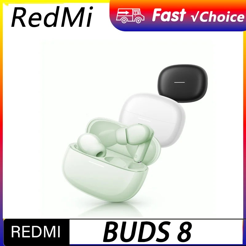 audifonos-redmi-buds-8-nuevos-originales-reduccion-de-ruido-de-banda-ancha-de-hasta-50db-y-4khz-experiencia-de-conectividad-con-dispositivos-inteligentes-version-china