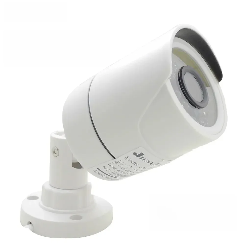 Kamera AHD 1080P AHD nadzór bezpieczeństwa wysokiej rozdzielczości zewnętrzna wodoodporna CCTV noktowizor na podczerwień Bullet przewodowa kamera domowa — zdjęcie 2