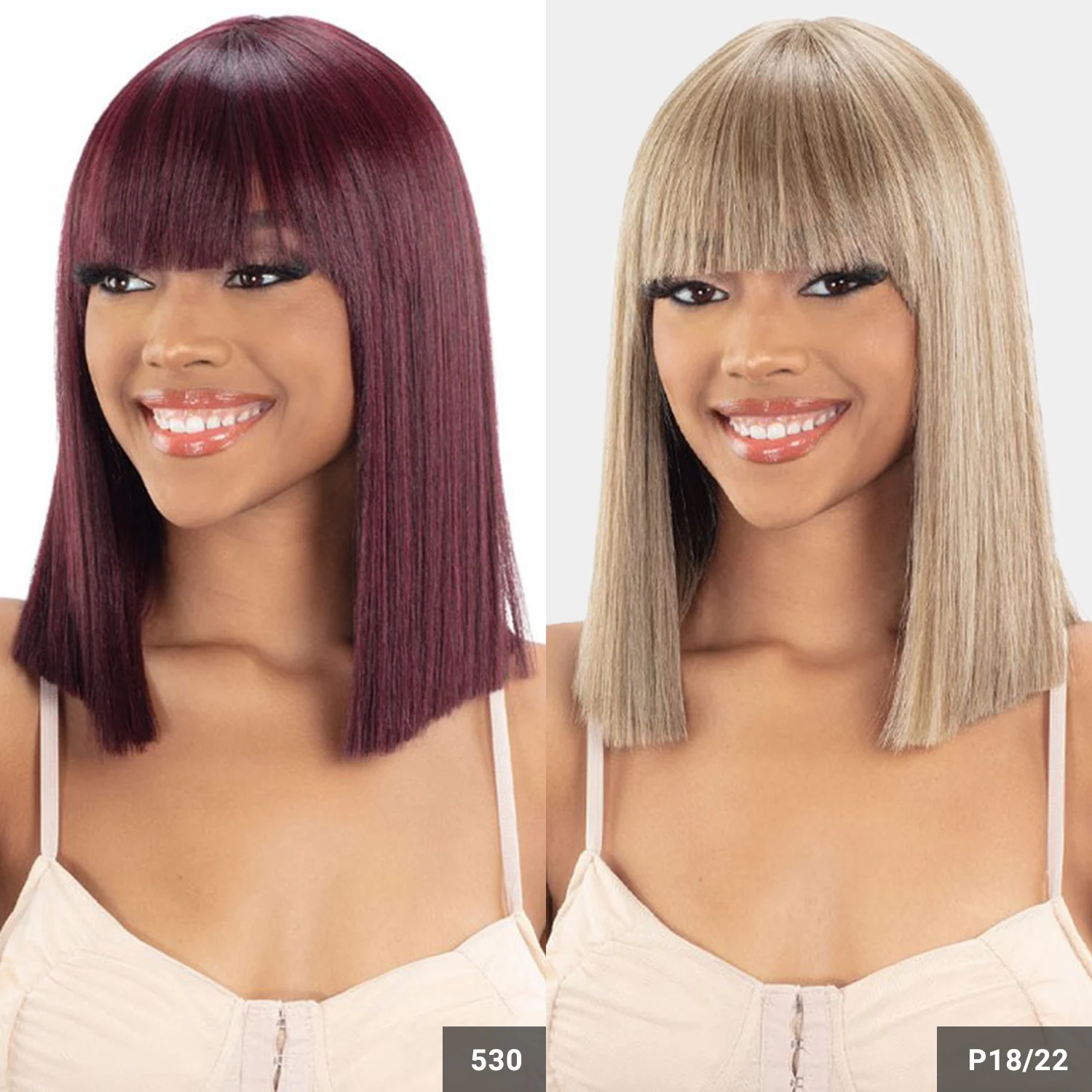 Shake-N-Go Snatched Synthetic Wig Priya