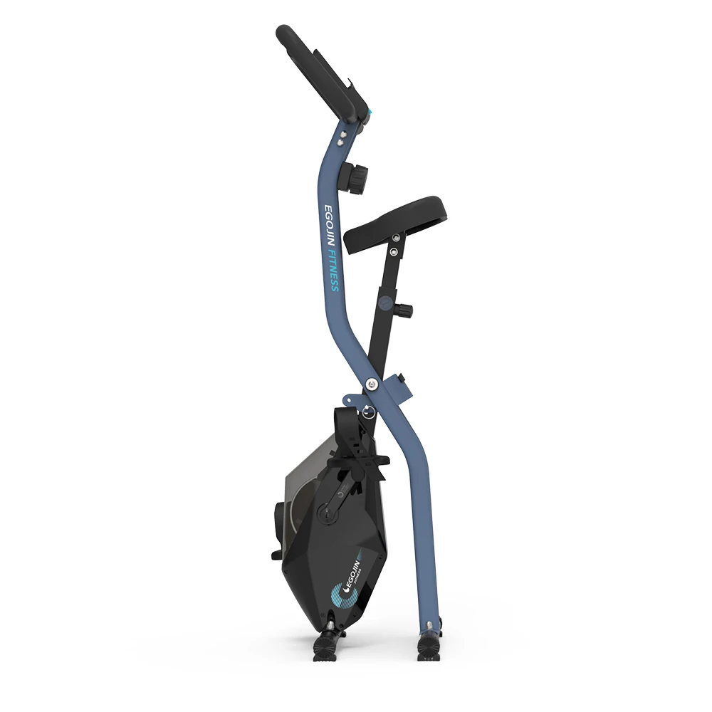 EGOJIN EGX Indoor Folding Exercise Bike