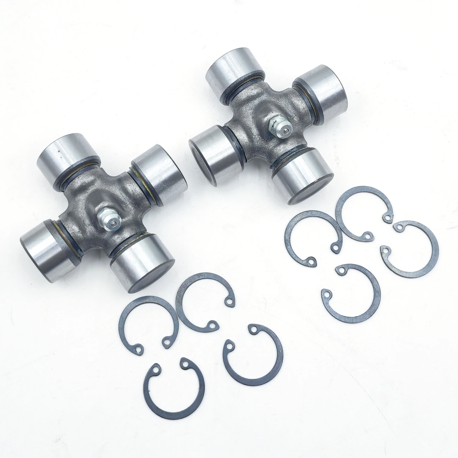 2 sztuk uniwersalny krzyż wału napędowego dla Stels ATV 400H 450H 800 UTV 500H 700H 800 Hisun 27533-178-0000 22162-F12-0000 LU046717