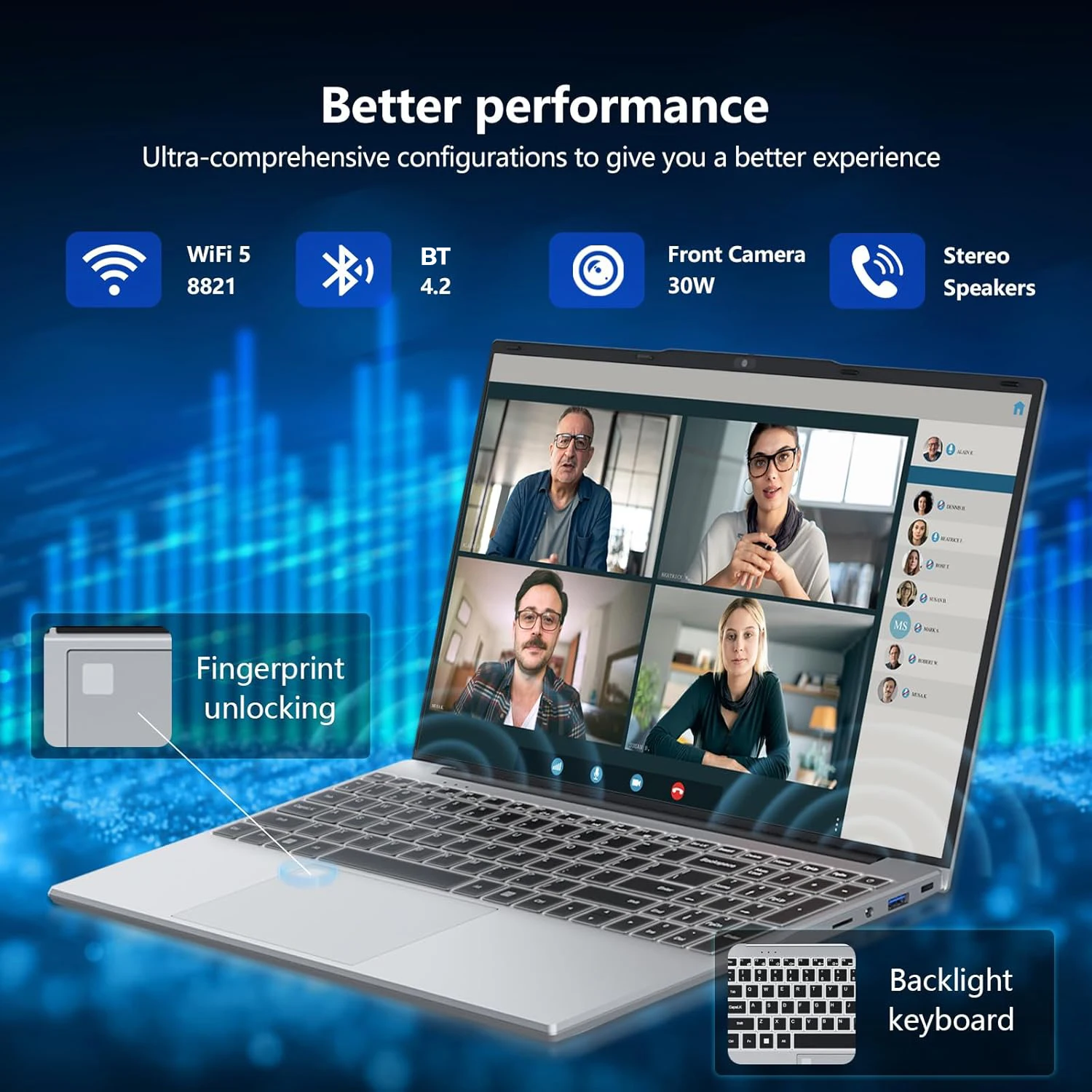 15.6" Windows 11 Pro Laptops Intel Core i9-10980HK i9-9900 16GB RAM 1TB SSD 1920*1080P Gaming Laptop Fingerprint UnIock Computer