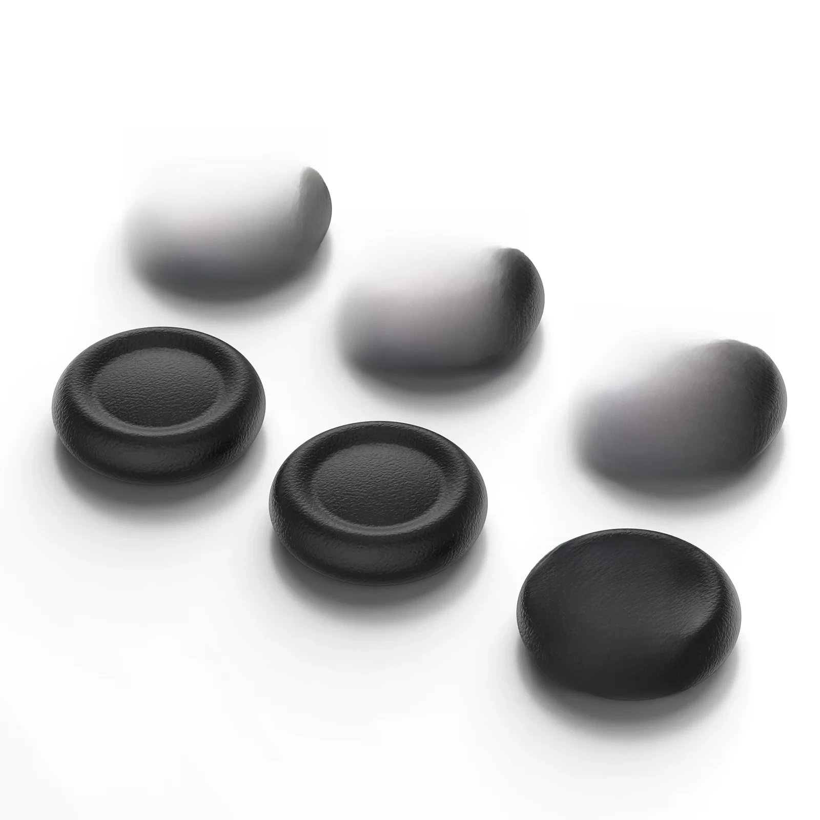 Capuchons de remplacement IINE JOYSTICK pour PS5/sense confortable, facile à installer