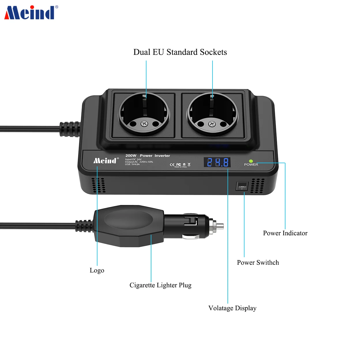 Thumbnail 2 - #76 Best Power Inverters to Buy In 2026