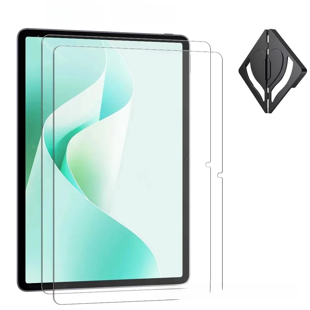 Protecteur d'écran pour Honor Pad X8A, 2 pièces, verre trempé Transparent anti-rayures, 11 pouces