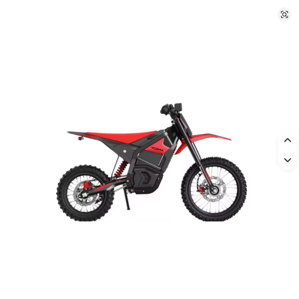 BK Yozma IN 10 Pro High-Performance Electric Dirt Bike
