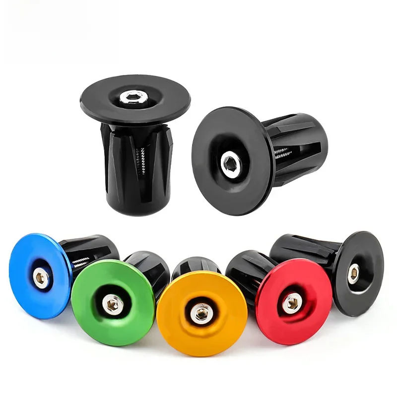 AliExpress MUQZI Handlebar End Caps Bike Bar End Plugs For Mountain Road MTB BMX Bicycle Handlebar Plugs