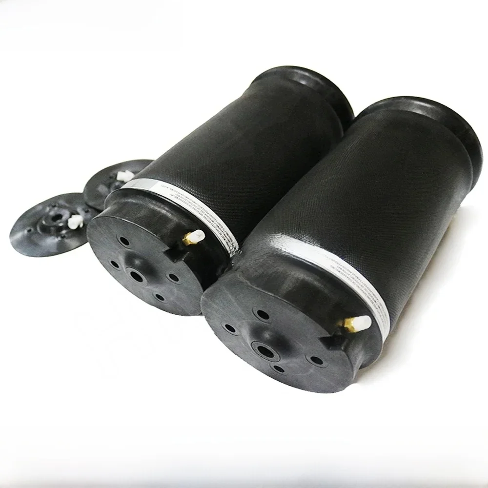 2 szt. Tylna zawieszenie pneumatyczne Air Ride do Mercedes Benz W166 W164 X164 C292 X166 GL350 GL450 GL550 ML350 ML450 ML550 1643201025 — zdjęcie 2