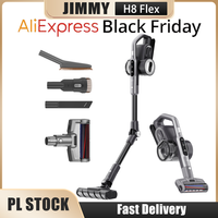 5 in 1 Jimmy H8 Flex 185AW 550W Cordless Upright Vacuum Cleaner