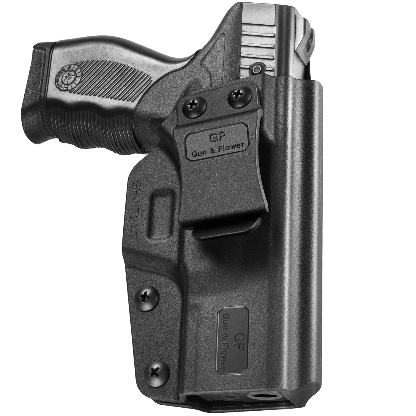 

Taurus G3 Holster Polymer IWB Fits Taurus G3&Taurus PT24/7 Inside Waistband Carry Polymer Right Hand Tactical Bags