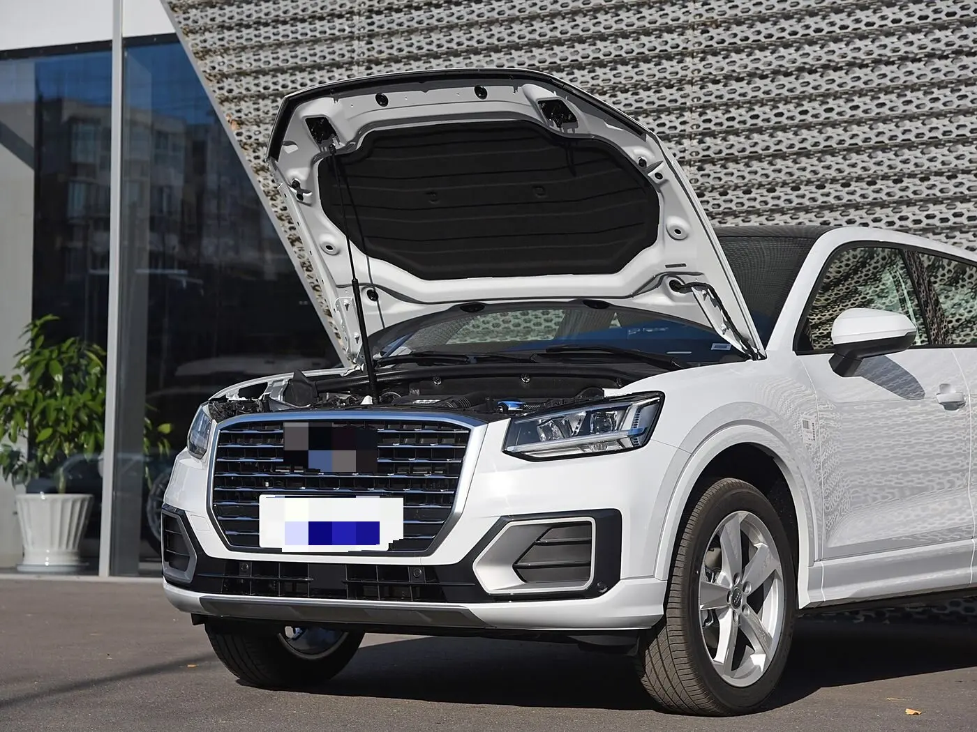 

1PC Hood Damper For 2016 2017-2023 Audi Q2 Front Bonnet Gas Struts Lift Support Shock Absorber Piston Rods 81A823359A 871029150