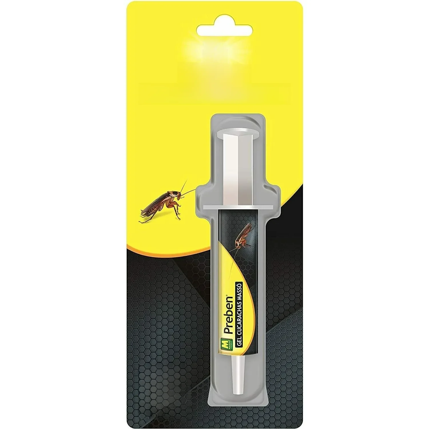 Gel-cebo cucarachas insecticida 5 + 5 g grátis para tipo de cucaracha (cucaracha negra, cucaracha