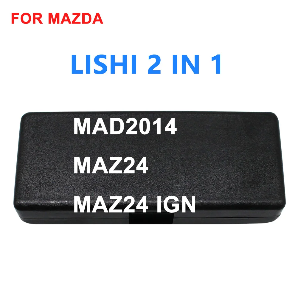 الأصلي ليشي 2 في 1 MAD2014 MAZ24 MAZ24 IGN لمازدا ليشي بيك @ فك ليشي