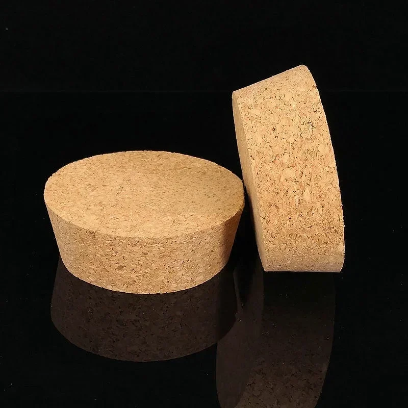 3 sztuk/partia 48mm-105mm korkowy korek do butelki wina korek do fiolki z odczynnikiem, szklana uszczelniająca butelka na budyń ceramiczna nakrętka — zdjęcie produktu 7