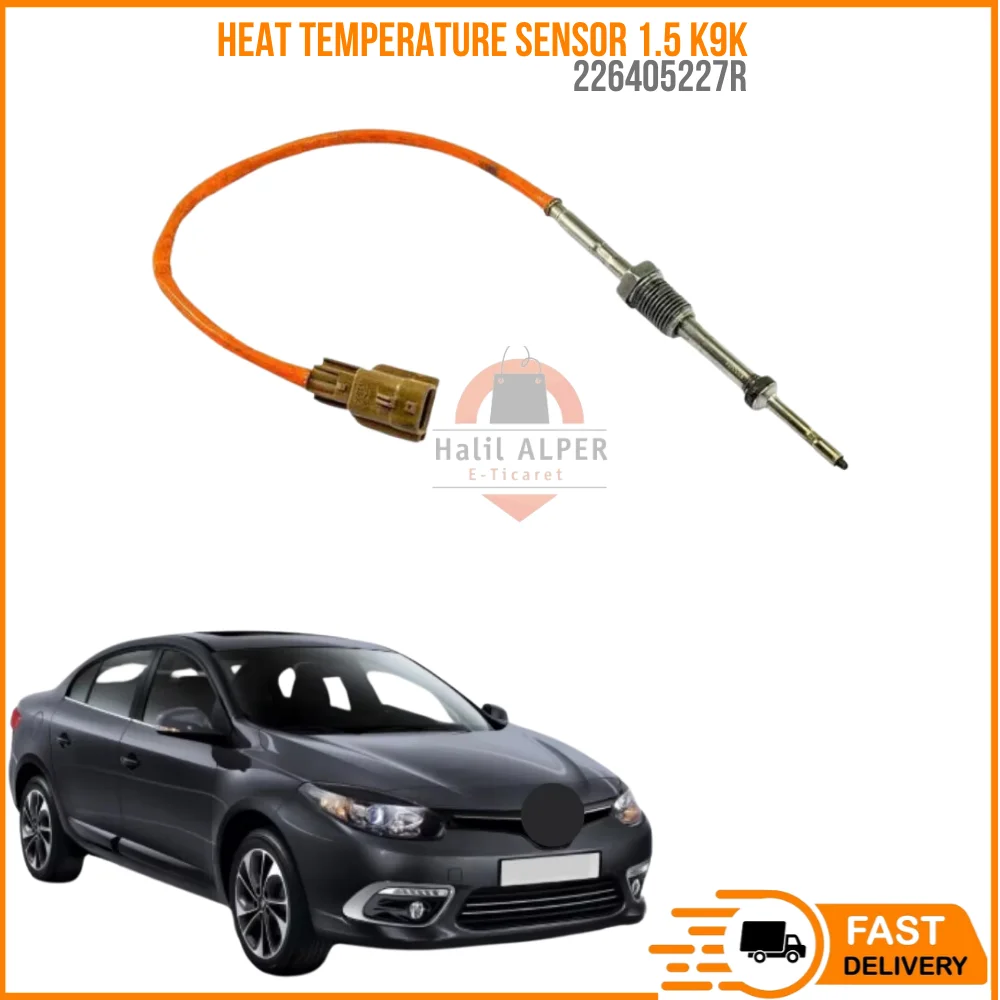 

For Heat temperature sensor 1.5 K9K 226405227R Fluence Clio 4 IV MK4 Duster fast shipping from warehouse