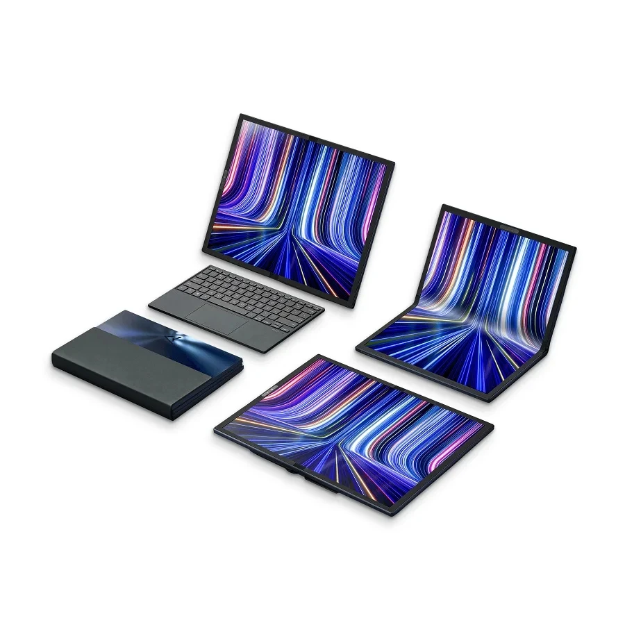 BestsellerNew Zenbook 17 Fold OLED 17.3 Core i7-1250U 16GB RAM/1TB SSD