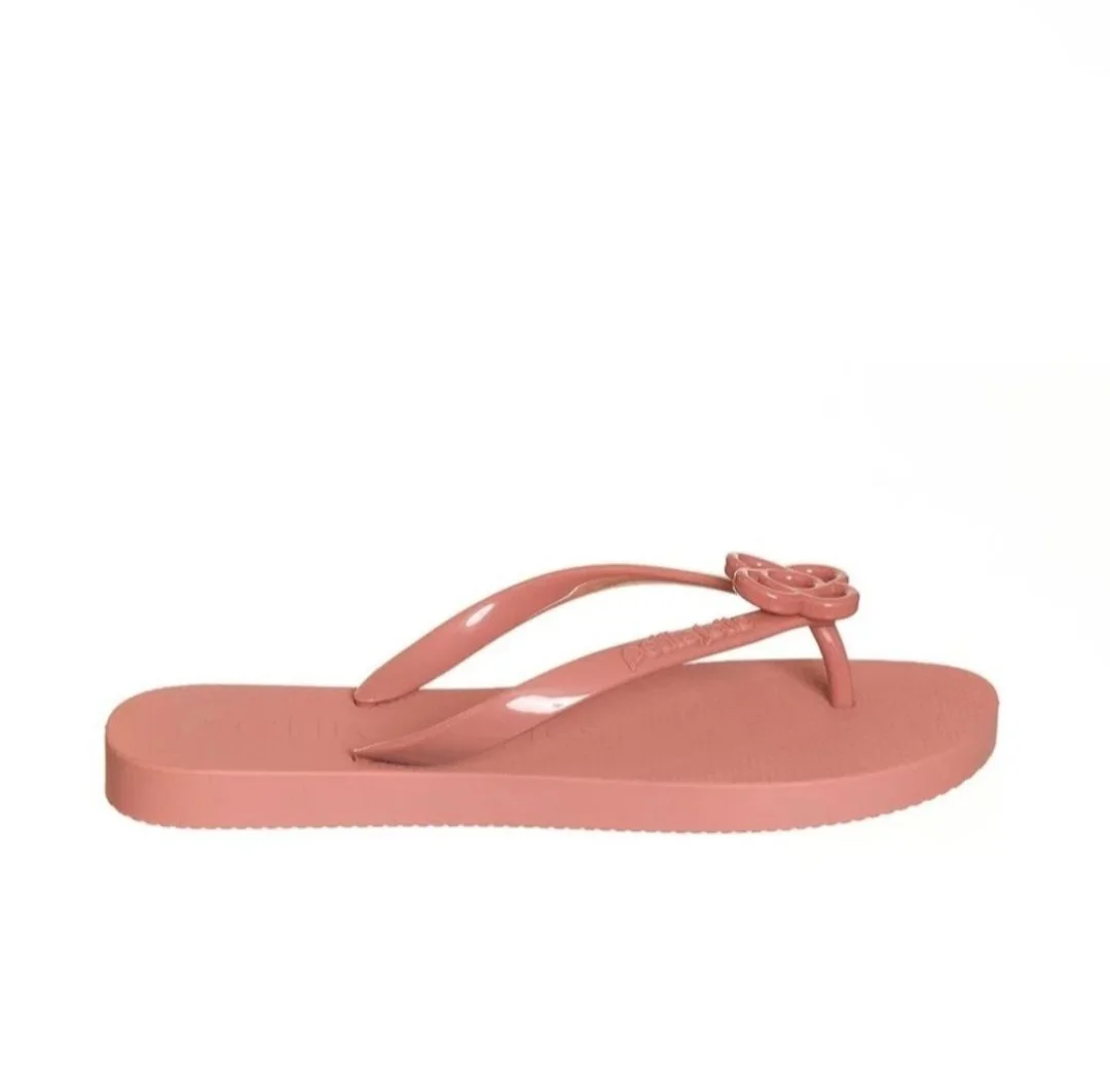 Chinelo Petite Jolie Fresh Rosa Antigo