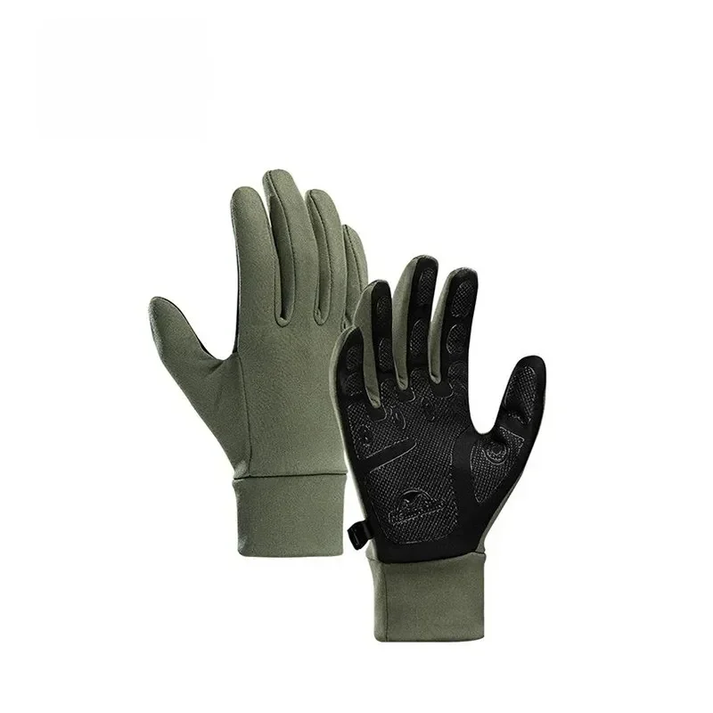 AliExpress Naturehike Touch Screen Anti-skid Gloves Mountaineering Cycling Hiking Non-Slip Portable Gloves NH20FS032