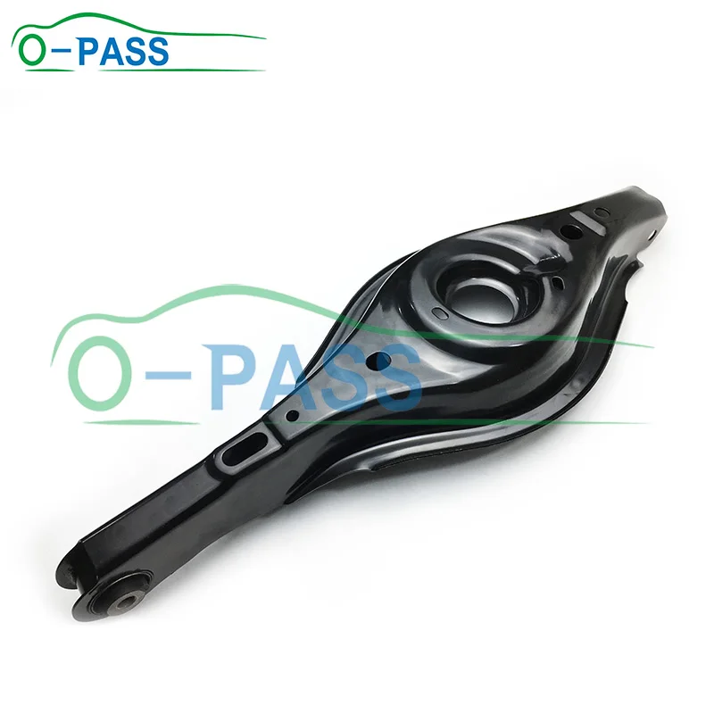 OPASS Rear Lower Control arm For MAZDA 3 Axela III BM BL Sedan Hatchback 2014- B45A-28-300A view 6