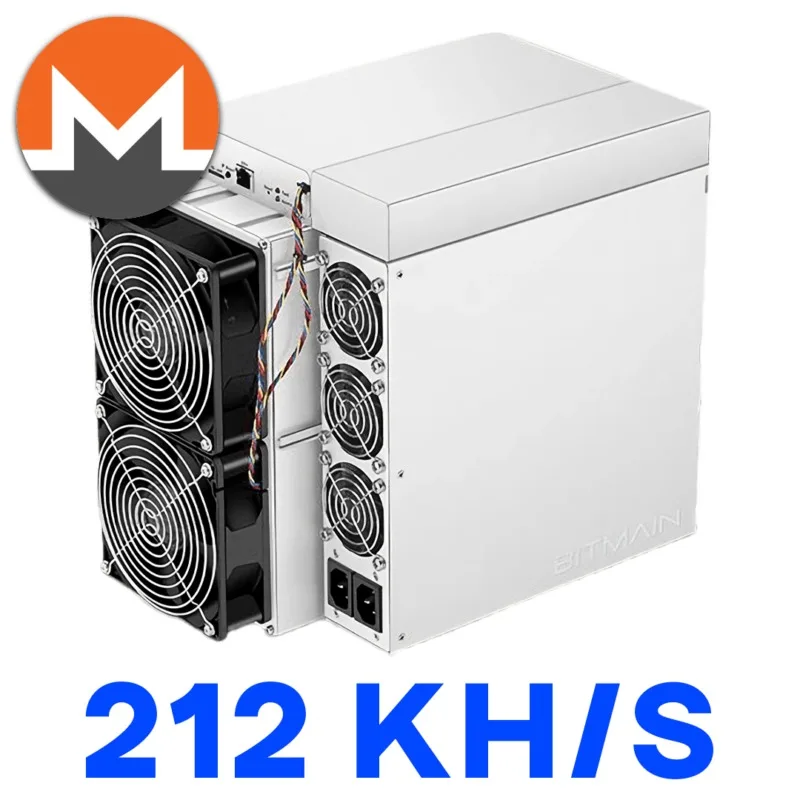 

BUY 20 GET 12 FREE Bitmain Antminer X5 XMR Miner USDT/BTC payment