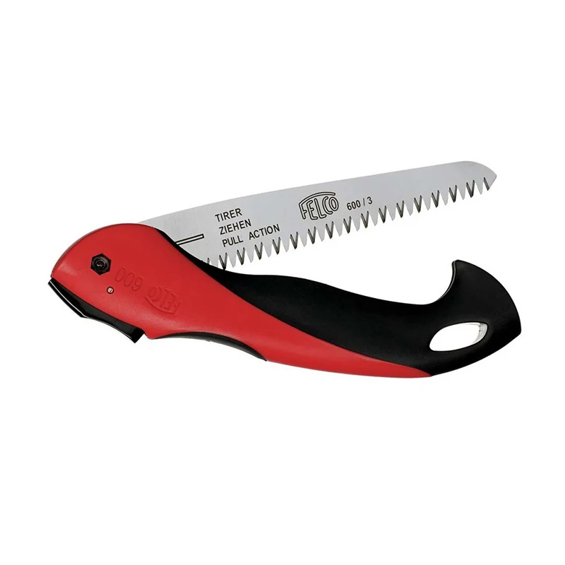 Felco Saw Folding Pull-stroke Pruning Hand Tools - Blade 16 cm (6.3 in.) Outdoor Bushcraft Survival Equipments Edc Woodworking