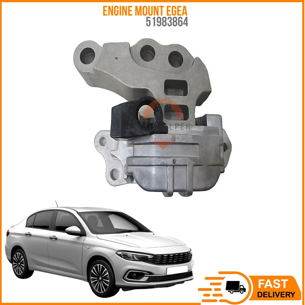 For ENGINE MOUNT EGEA OEM 51983864 SUPER QUALITY HIGH SATISFACTION REASONABLE PRICE FAST DELIVERY