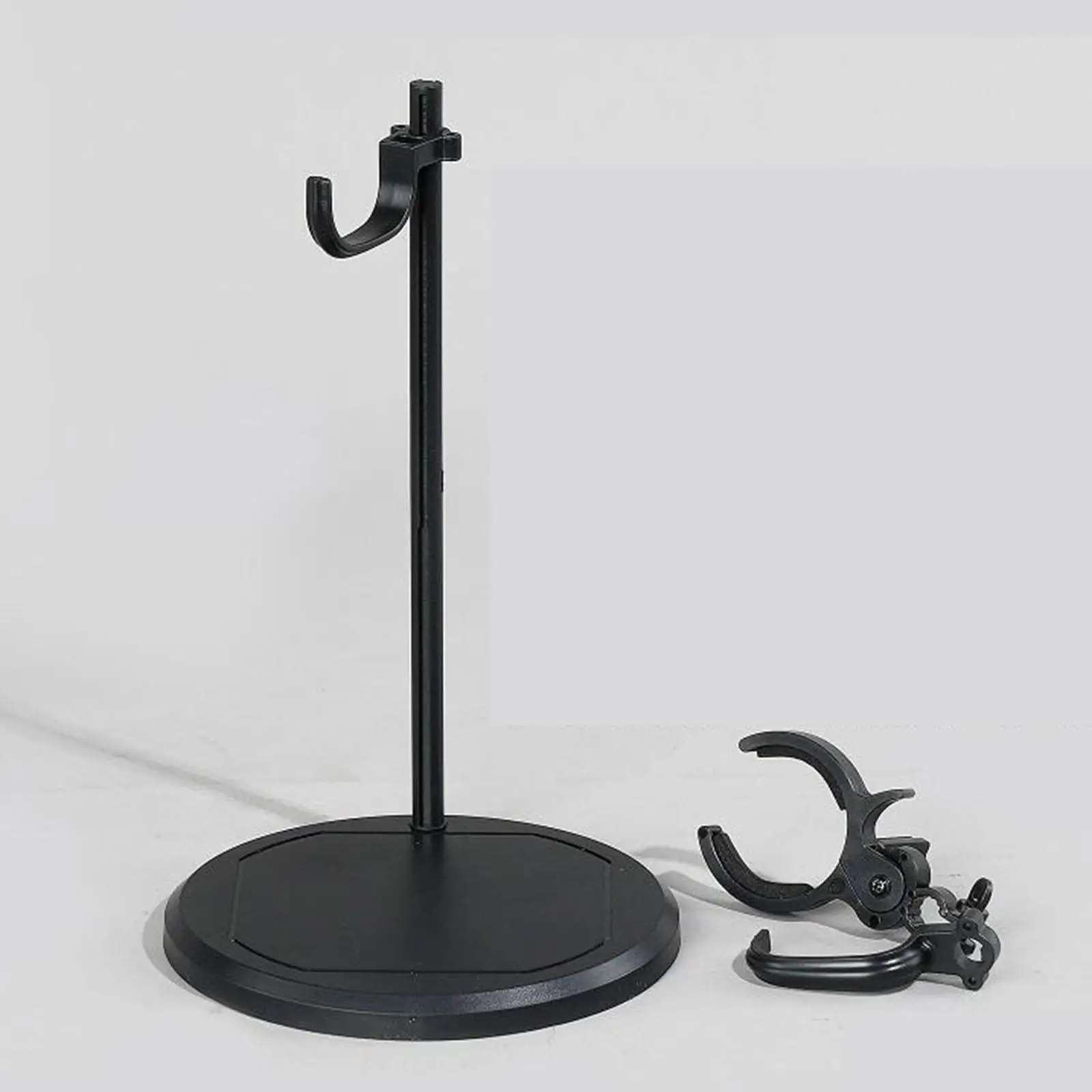 

1/6 Action Figures Support Stand Adjustable Base Dolls Stand Rack Support Accessories for Dolls Displaying Models