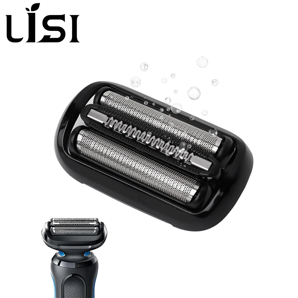 

Сменная головка из фольги и резака LISI 53B, подходит для Braun Series 5 S6 (новая зернистость) 5018s 5020s 5035s 5049cs 5050cs 5762 6020s 6075cc