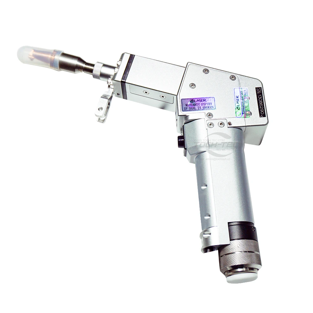 QILIN BWT20 Handheld Wobble Laser Welding Gun For Fiber Laser Handheld Welding Machine