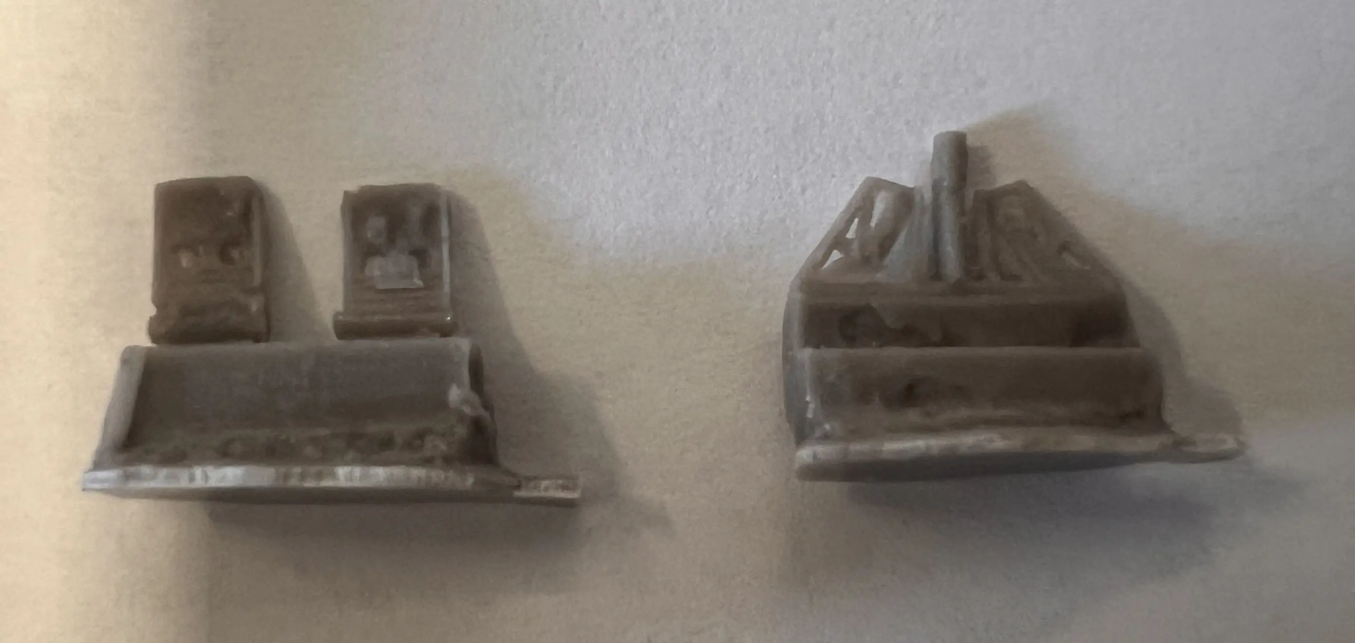 Buyer photo of this resin kit