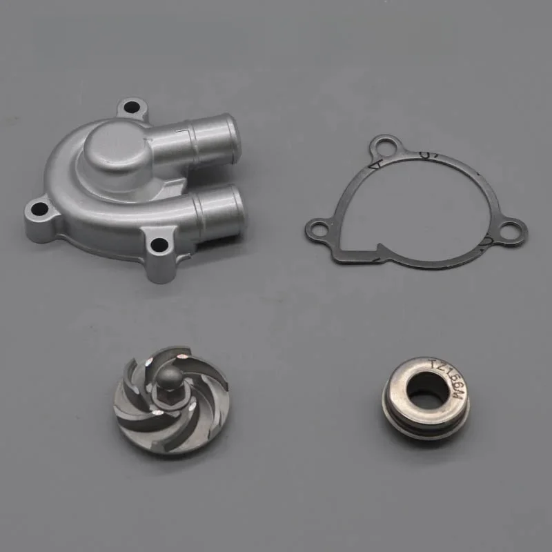 AliExpress KOOL BOOM 300cc water pump assy seal gear for loncin voge 300r 300rr dirt bike motorcycle accessories