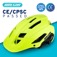 Casco de bicicleta de montaña MTB XC AM, casco de bicicleta para hombres, mujeres y adultos, casco de ciclismo todoterreno con visera, cascos enduro bicylce