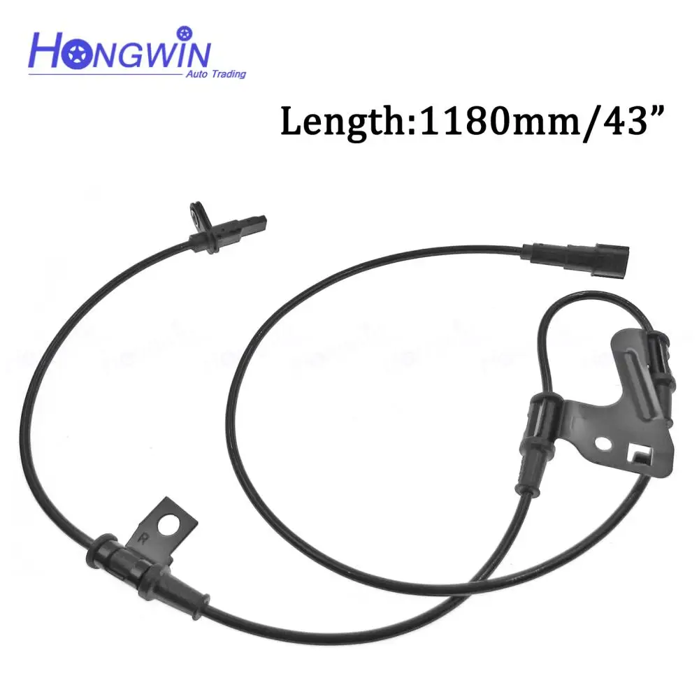 ด้านหน้าและด้านหลังขวาซ้ายเซ็นเซอร์ความเร็วล้อ ABS สําหรับ Hyundai Celesta Elantra ใหม่ 59810-J4300 59830-J4300 92920-J4000 92921-J4000