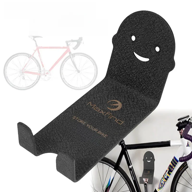 AliExpress 1pcs Bike Bicycle Wall Mount Up to 100KGS Wall Storage Steel Rack Bicycle Cycling Pedal Hanger Hoor