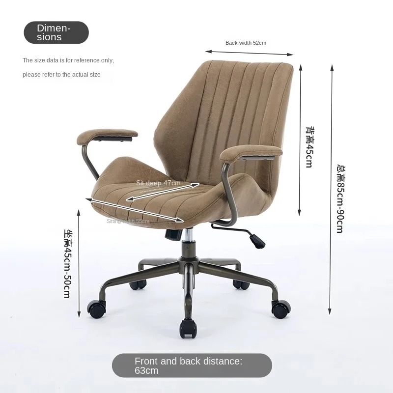#4 Latest Executive Office Chairs Offers